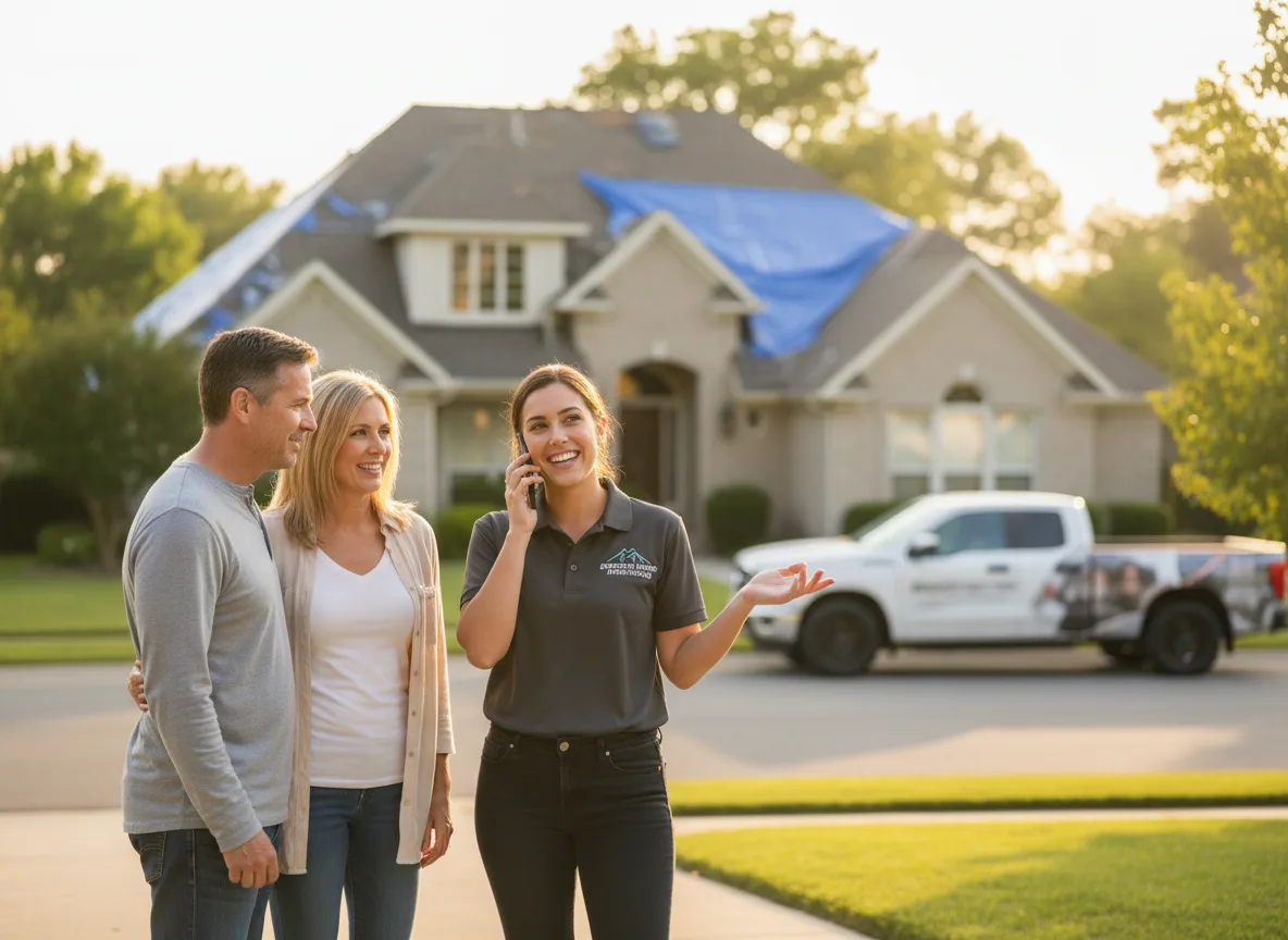 24-Hour Emergency Roof Leak Repair in Fleming, GA